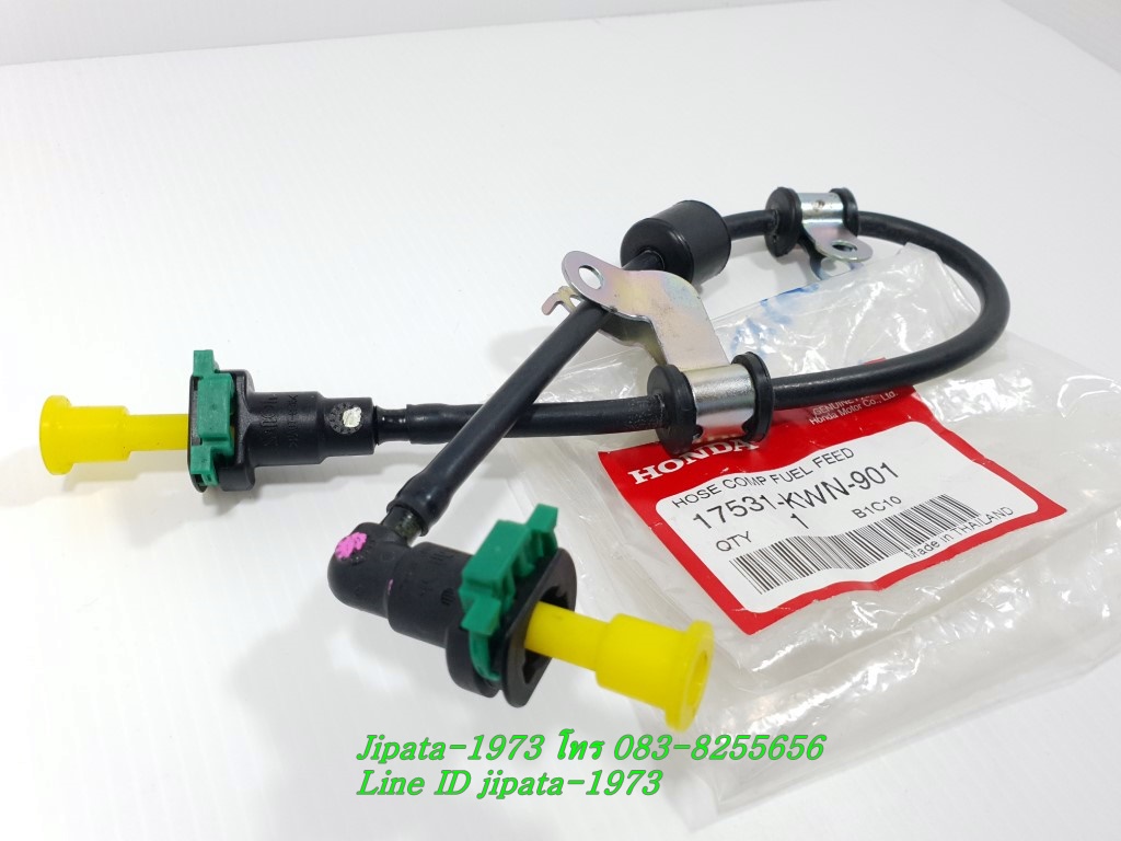 (PCX 125 i) สายส่งน้ำมันเชื้อเพลิง Honda PCX 125 i แท้