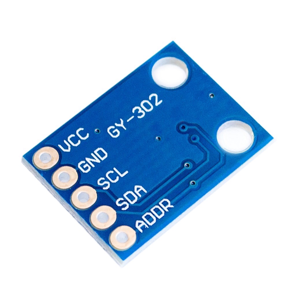 GY-302 เซ็นเซอร์ วัดความเข้มแสง Ambient Light Sensor Module (BH1750FVI)
