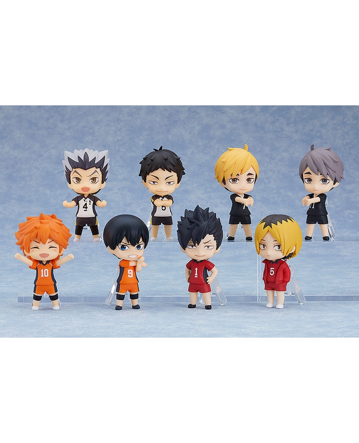 "Pre-Order" Nendoroid Surprise Haikyu!! Nationals Arc