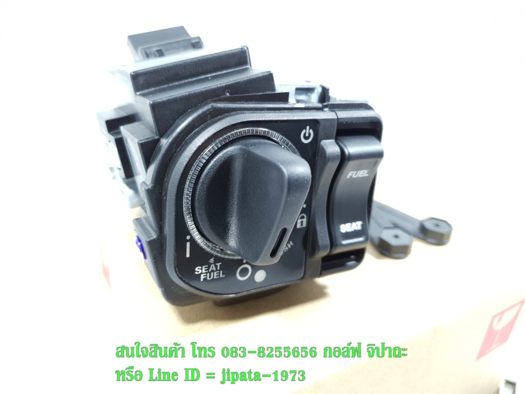 (PCX) ชุดสวิทช์กุญแจ Honda PCX 150 ปี 2015-2017 แท้