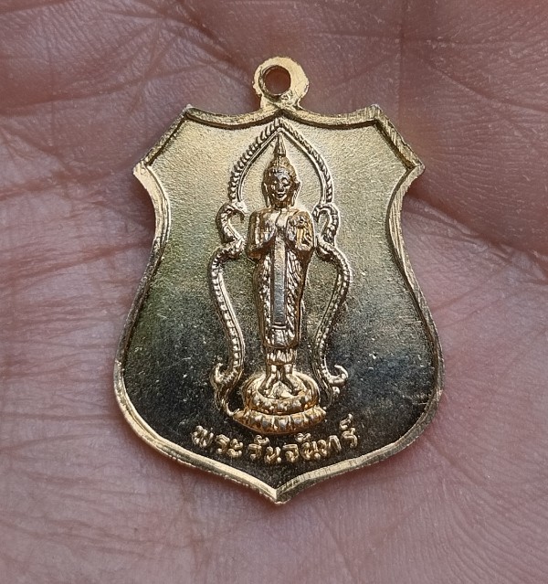 พระประจำวันจันทร์ พระพุทธโสธร ฉะเชิงเทรา