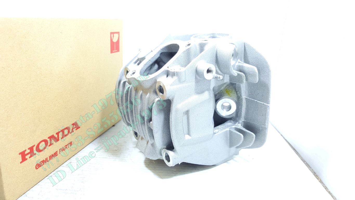 (Wave 125 i ปลาวาฬ) ฝาสูบ Honda Wave 125 i ปี 2012 (รุ่นปลาวาฬ) แท้
