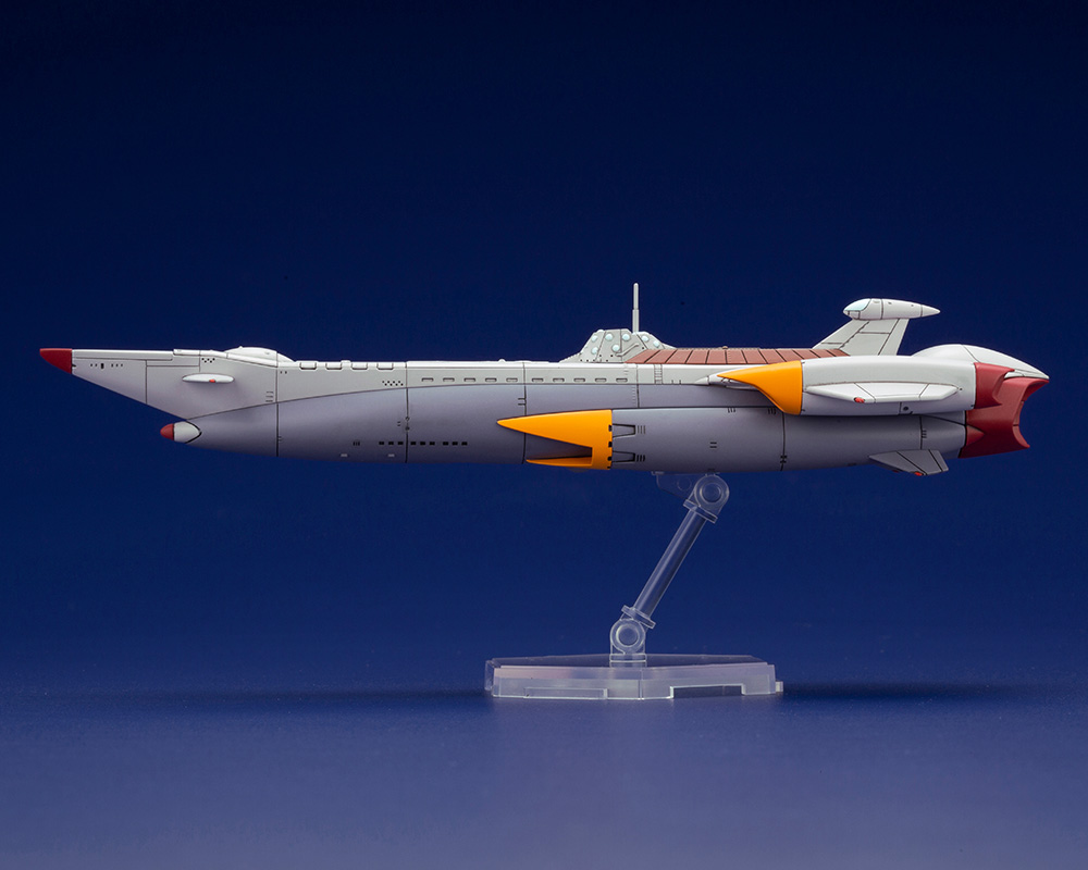 "Pre-Order" Kotobukiya 1/1000 Nadia: The Secret of Blue Water N-Nautilus with Nautilus DX Set