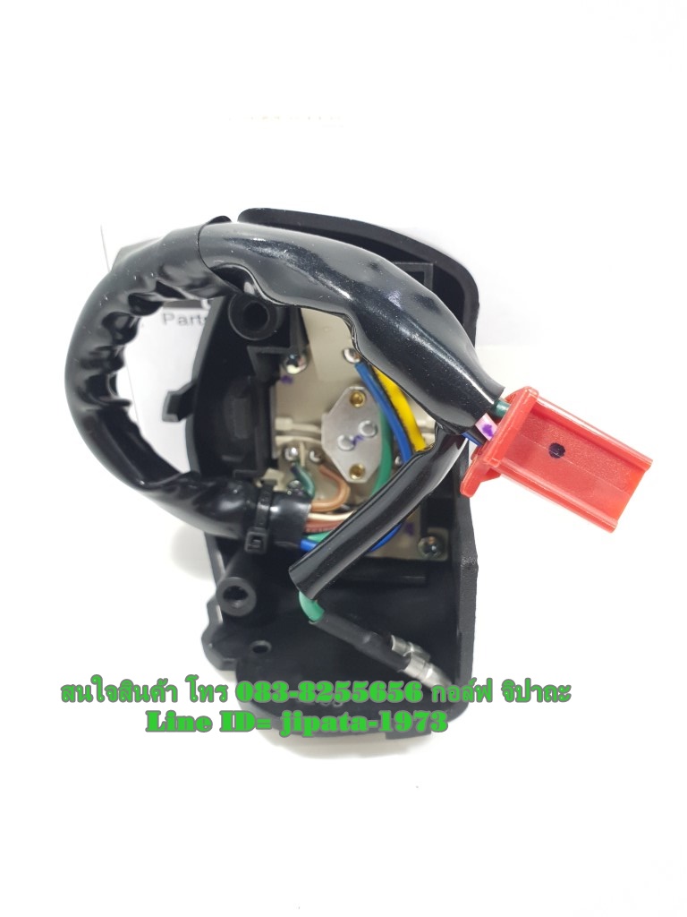 (Nouvo SX) ชุดสวิทช์แฮนด์ Yamaha Nouvo SX แท้