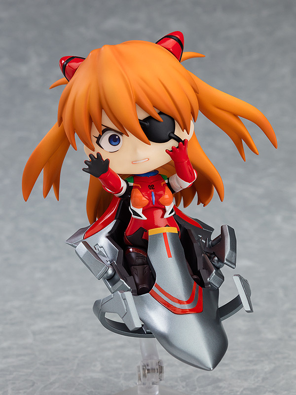 [1431] Nendoroid Asuka Shikinami Langley: Plugsuit Ver.