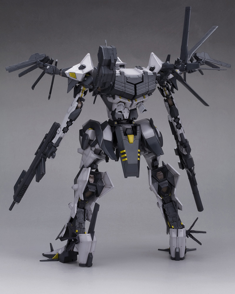 "Pre-Order" Kotobukiya 1/72 V.I. Series Armored Core BFF 063AN Ambient