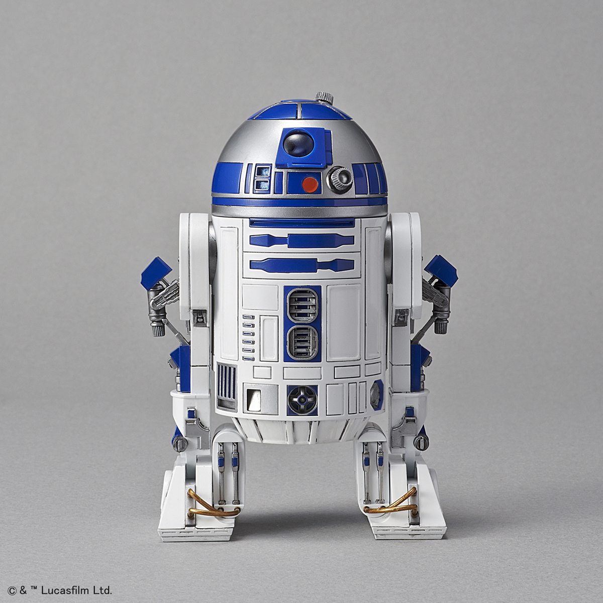 1/12 R2-D2 (ROCKET BOOSTER VER.)