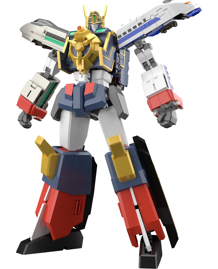"Pre-Order" THE GATTAI Might Gaine