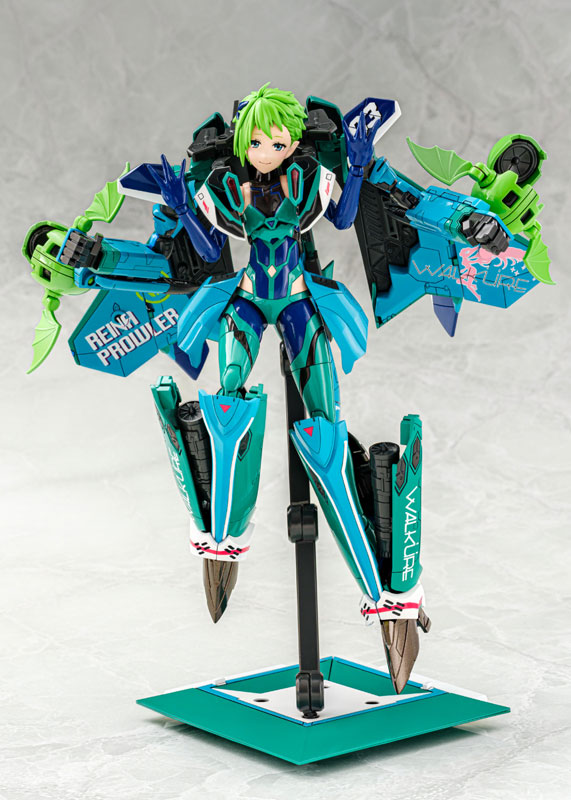 V.F.G. Macross Delta VF-31A Kairos Reina Prowler