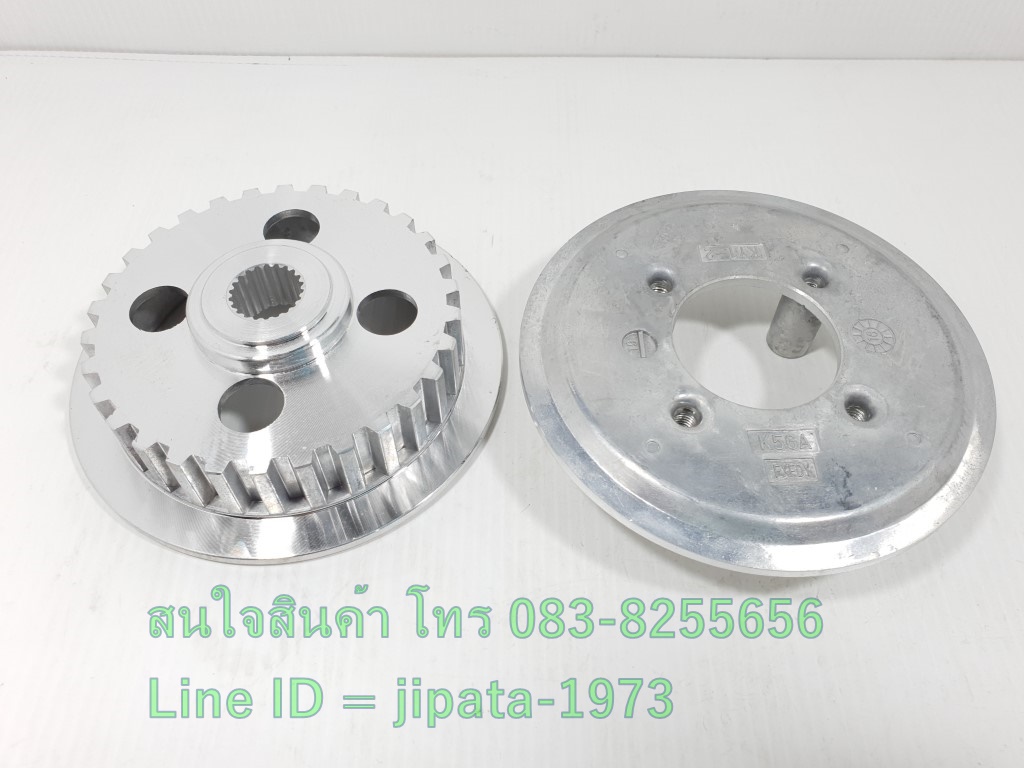 (CB150 R) ชุดจานกดคลัทช์ Honda CB150R งานเกรดเอ