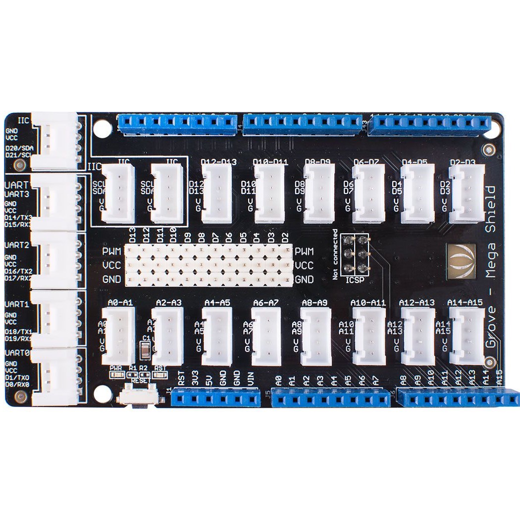 Grove - Mega Shield (ของแท้จาก SeeedStudio)