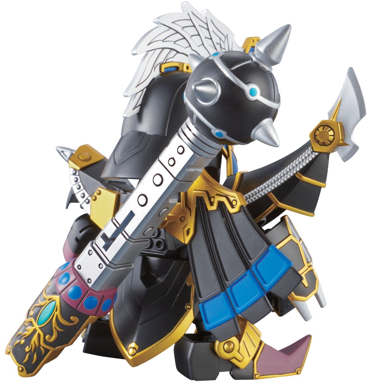 BB Senshi Sangokuden 014 Shin Kakouen Dalas