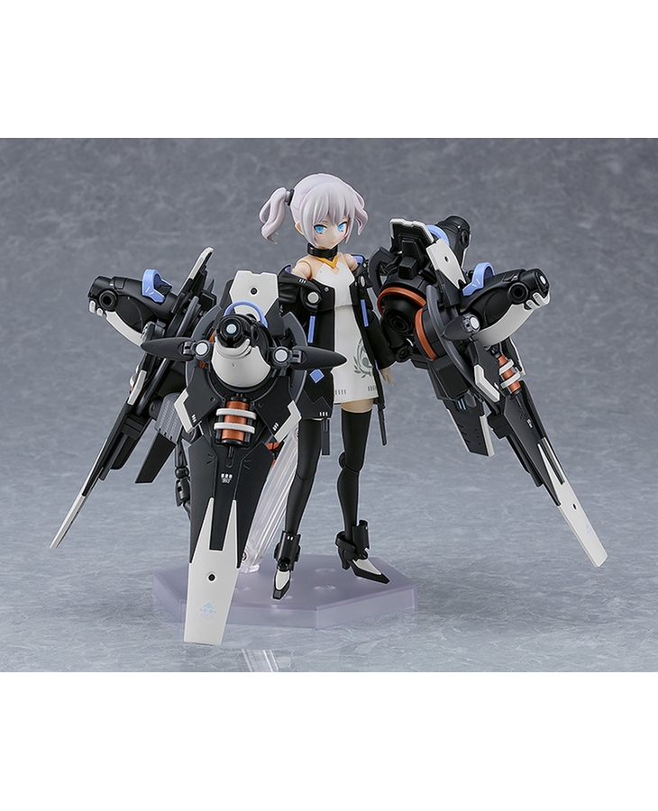 "Pre-Order" ACT MODE Tia & Type Penguin