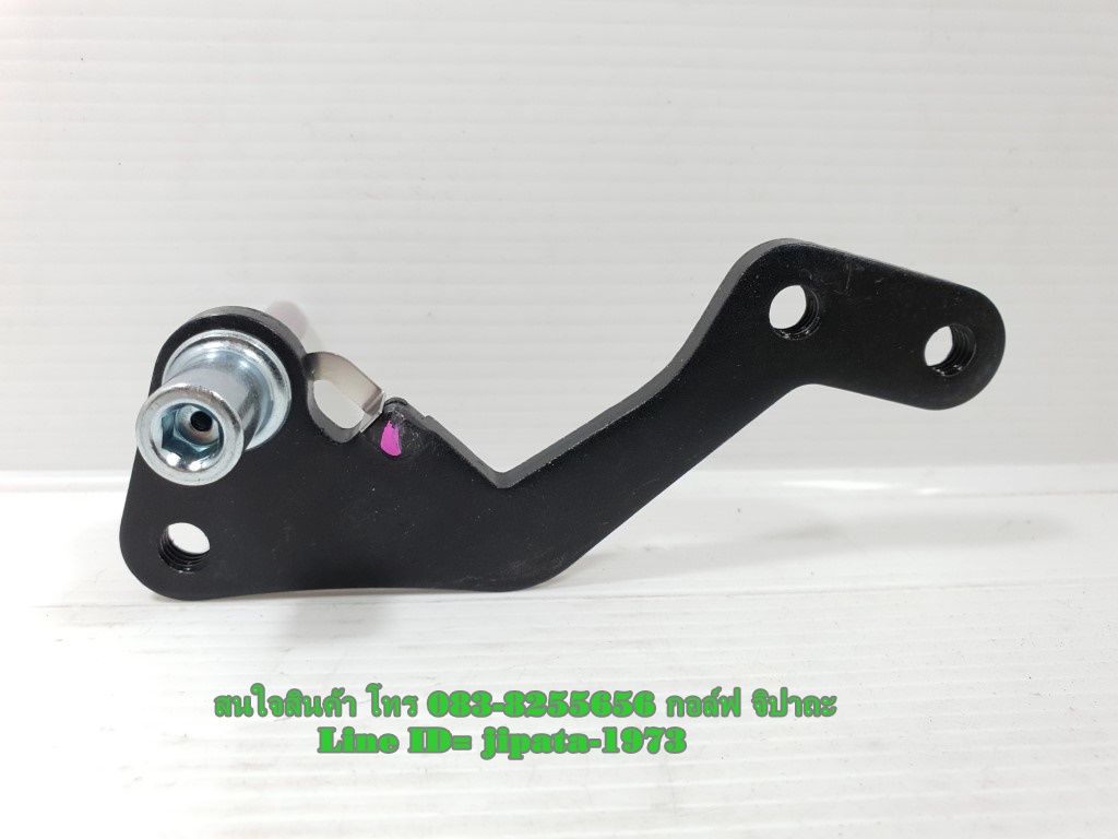 (Wave 110 i) ชุดขายึดคาลิปเปอร์เบรคหน้า Honda Wave 110 i แท้