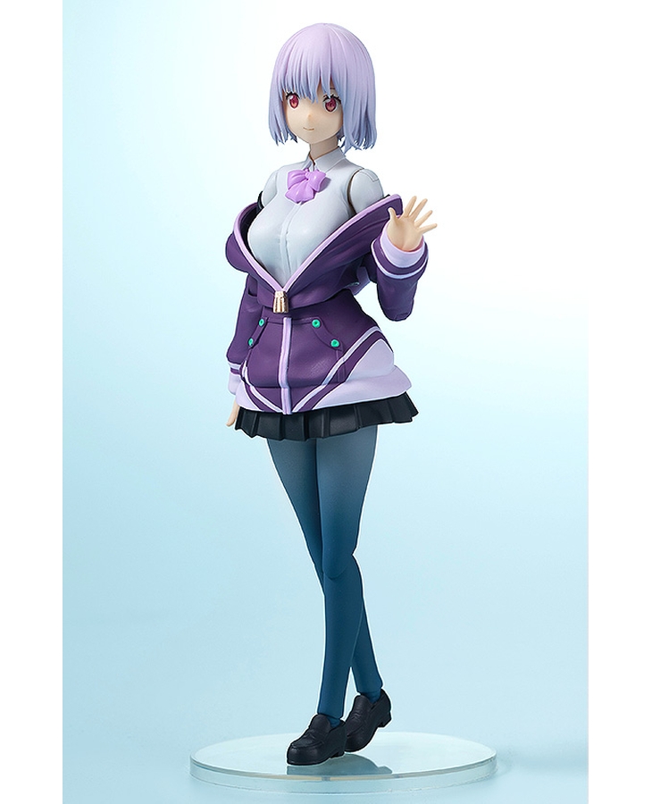 Akane Shinjo Articulated Plastic Model Kit