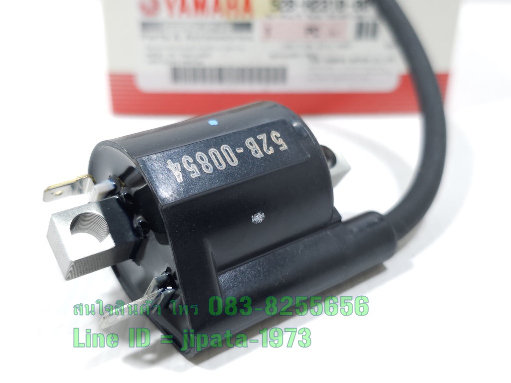 (Fiore) ชุดคอล์ยหัวเทียน Yamaha Fiore,Filano แท้