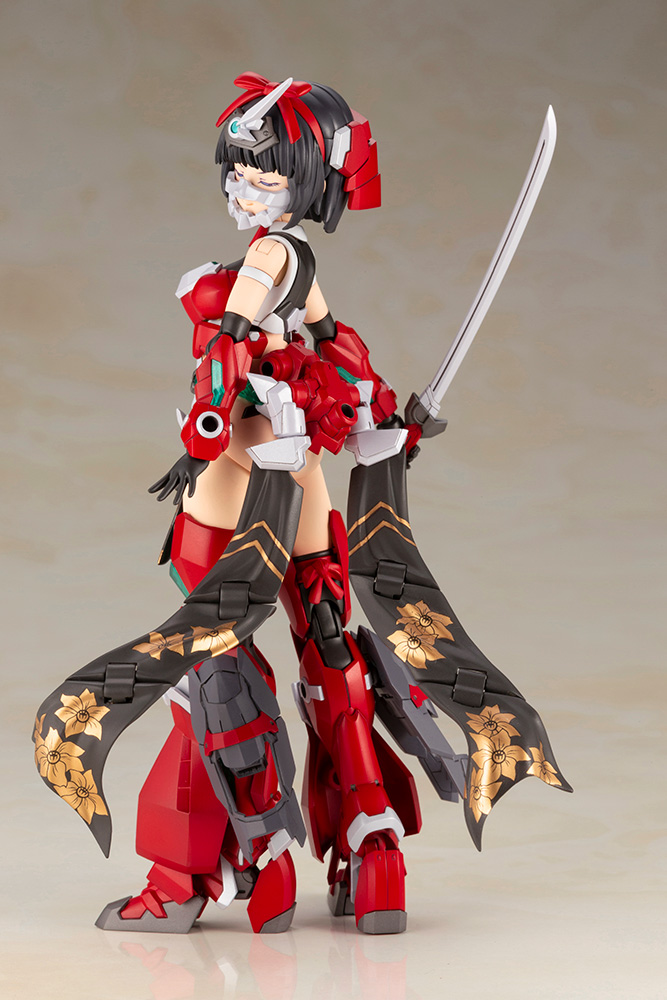 "Pre-Order" Frame Arms Girl Magatsuki-Houten