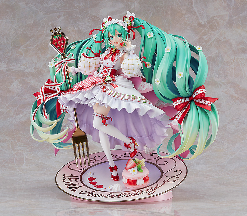 "Pre-Order" GSC 1/7 Hatsune Miku: 15th Anniversary Ver.