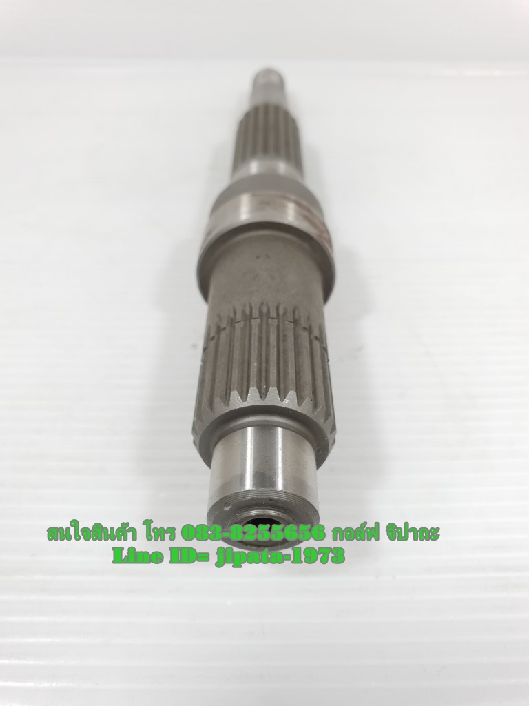 (Nouvo 135) ชุดแกนล้อหลัง Yamaha Nouvo 135,Mio 125 แท้