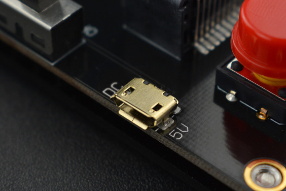 micro: Breadboard (แท้จาก DFRobot)
