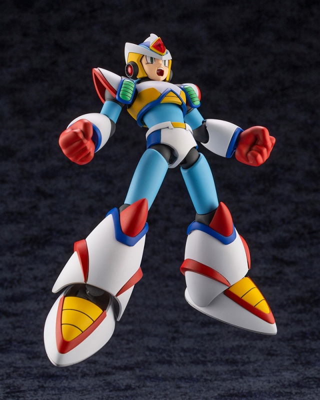 Kotobukiya 1/12 Mega Man X Second Armor