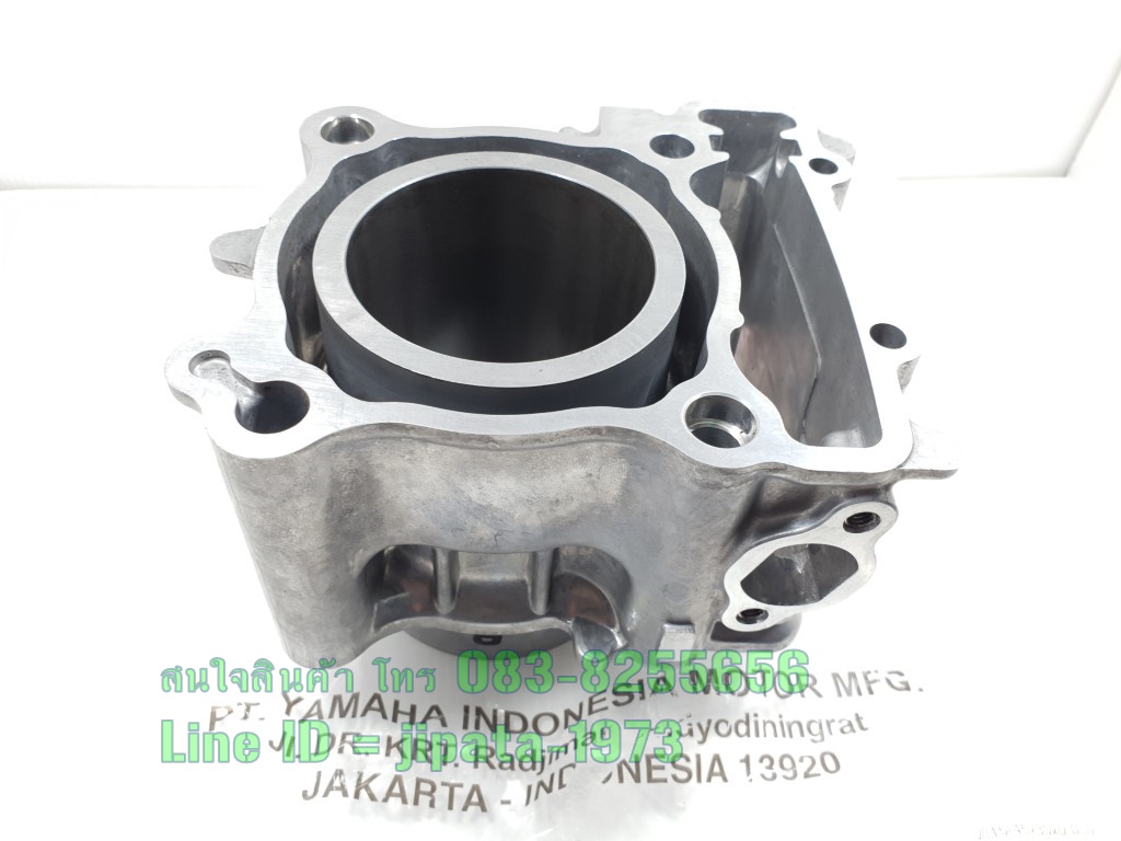 (Xmax) เสื้อสูบ Yamaha Xmax 300 (70 มม.) แท้