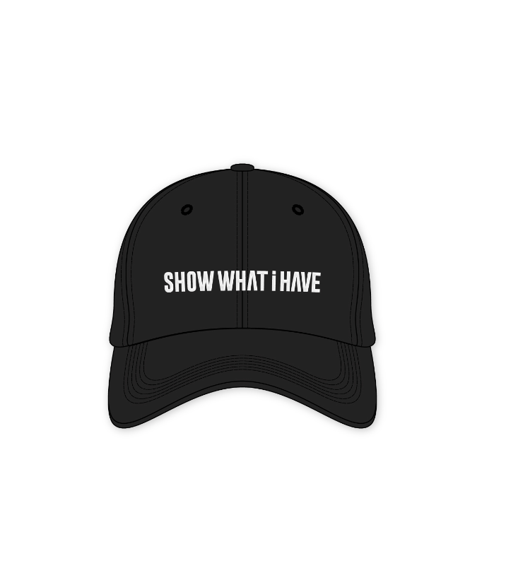 IVE -IVE THE 1ST WORLD TOUR SHOW WHAT I HAVE ENCORE - Ball cap