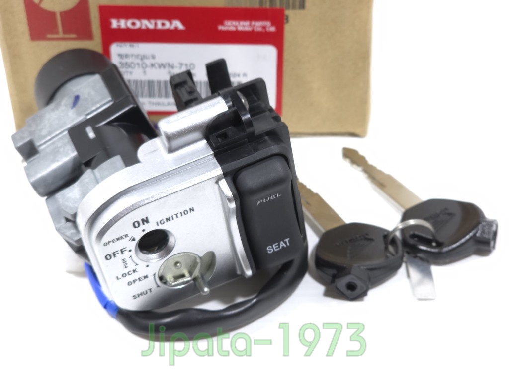 (PCX 150) ชุดสวิทช์กุญแจ Honda PCX 150 i ปี 2012 แท้