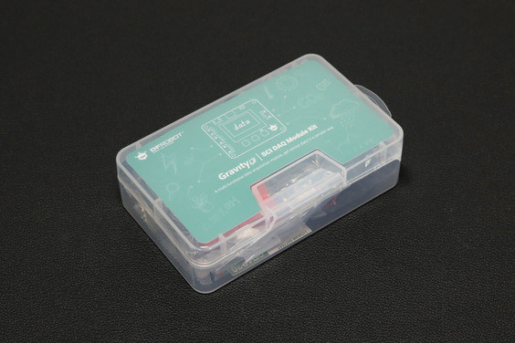 Gravity: Science Data Acquisition Module Kit for Experiments Education (แท้ DFRobot)
