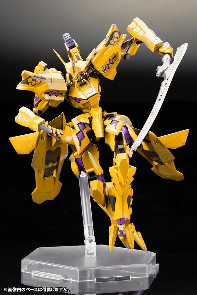 Kotobukiya Takemikaduchi Type-00F Takamura Yui KI Ver.1.5