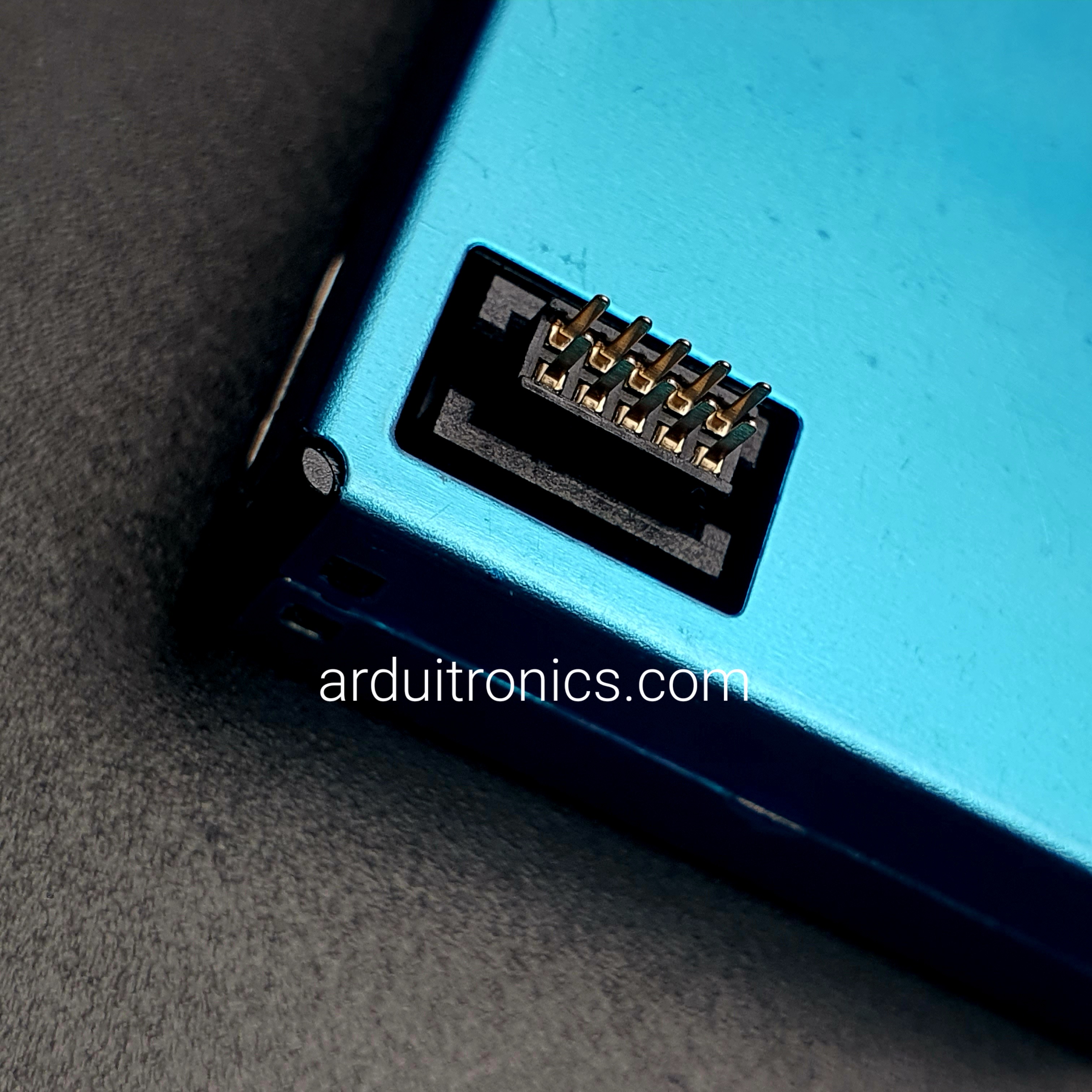 Laser Dust Sensor PM2.5 G7 (แบบ socket จั้มเปอร์) เซ็นเซอร์ตรวจจับฝุ่น PM2.5 แบบเลเซอร์ G7