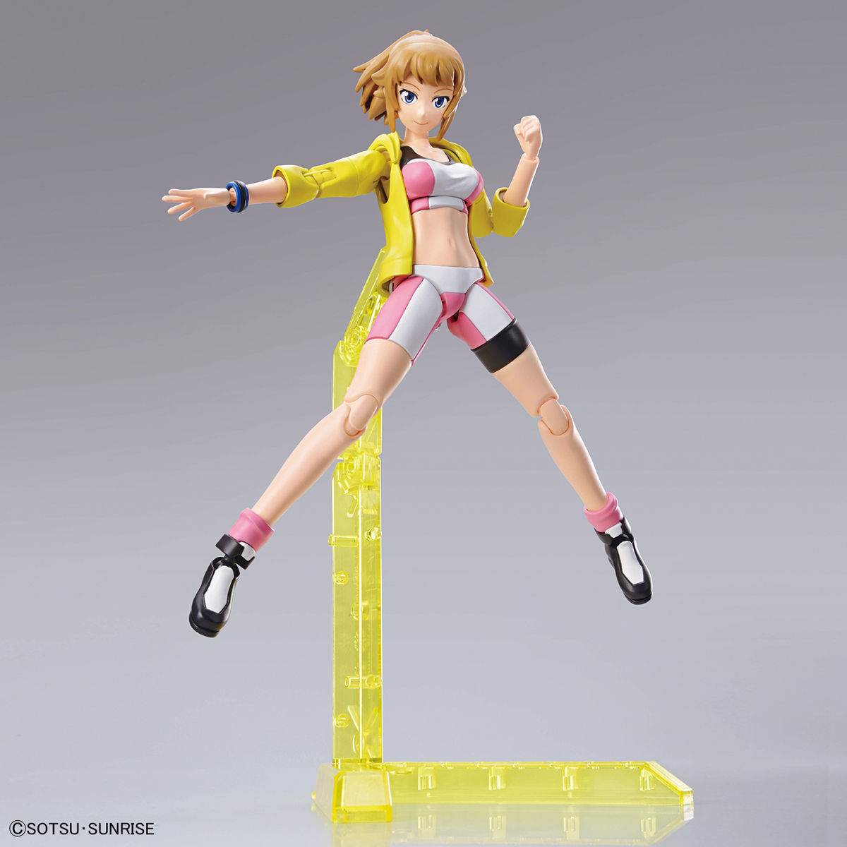 Figure-rise Standard Build Fighters Try Hoshino Fumina