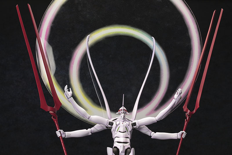 Rebuild of Evangelion 1/400 Evangelion 13 Awake Ver.