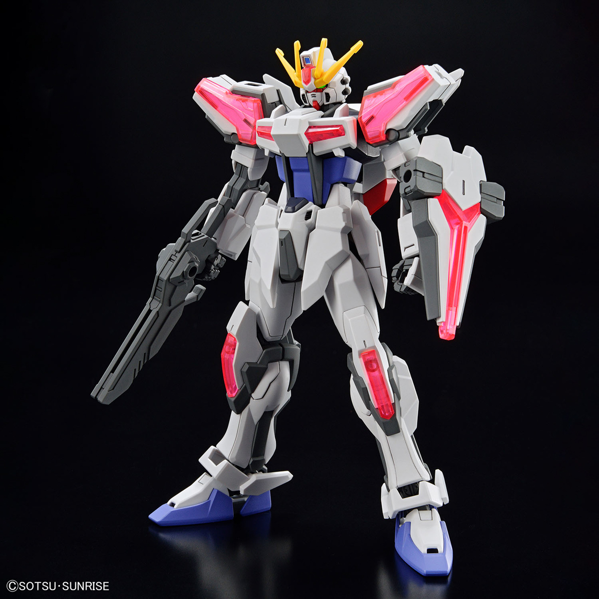 Entry Grade 1/144 Build Strike Exceed Galaxy