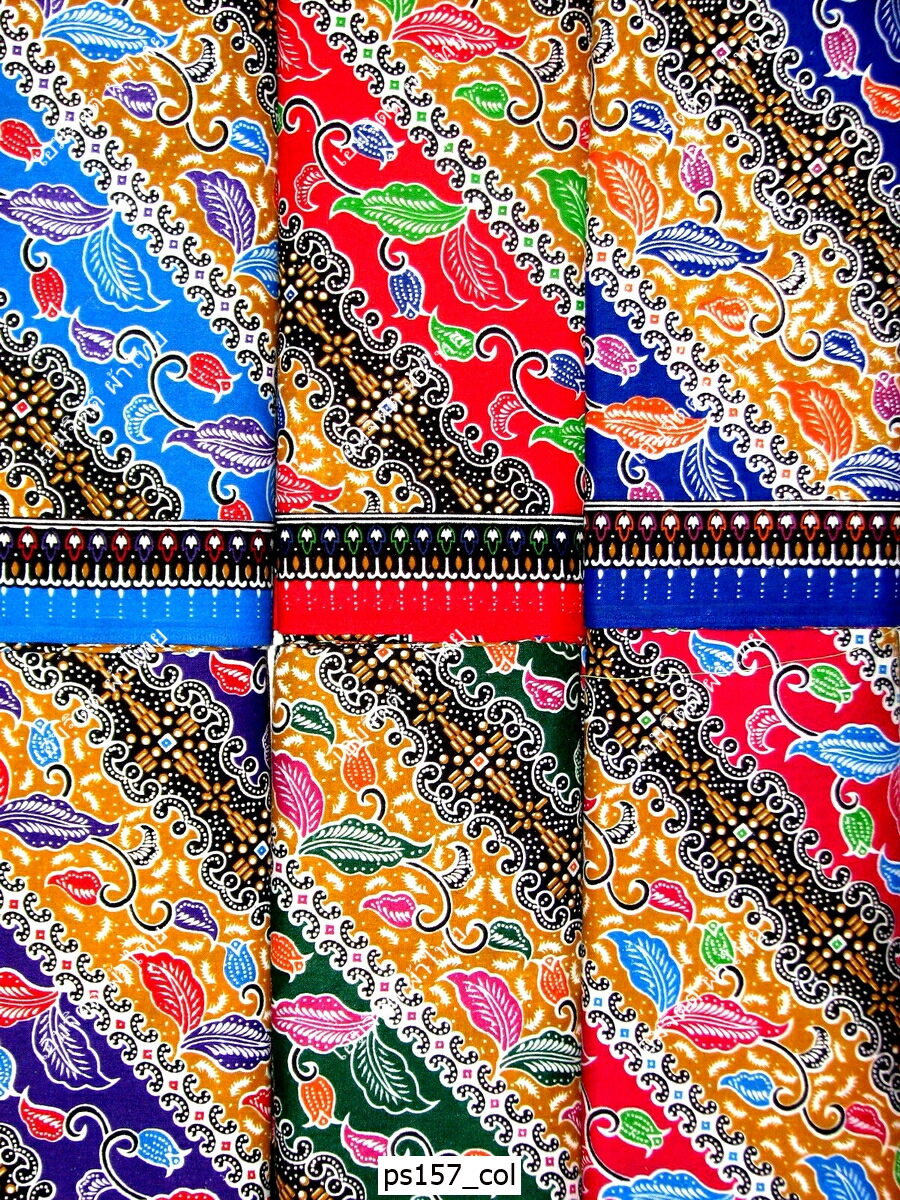 [1.7ม.] ผ้าถุงพุทธรักษา ลาย ps157