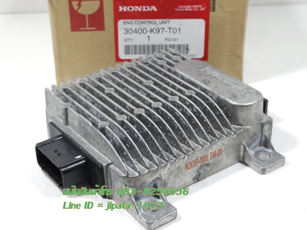 (PCX 150 i) ชุดกล่องควบคุม ECU Honda PCX 150 i ปี 2018 แท้ มือสอง