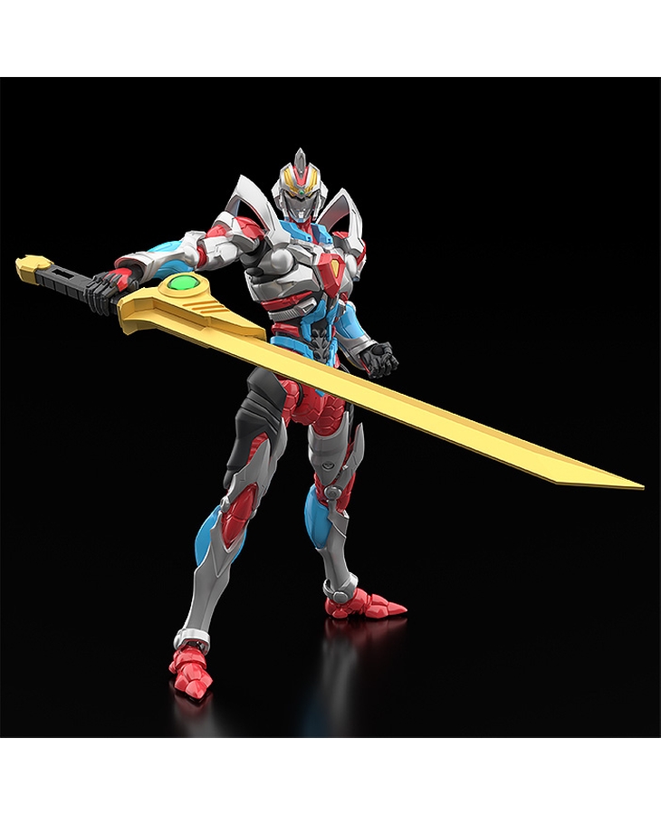 THE GATTAI Max Combine DX Full Power Gridman