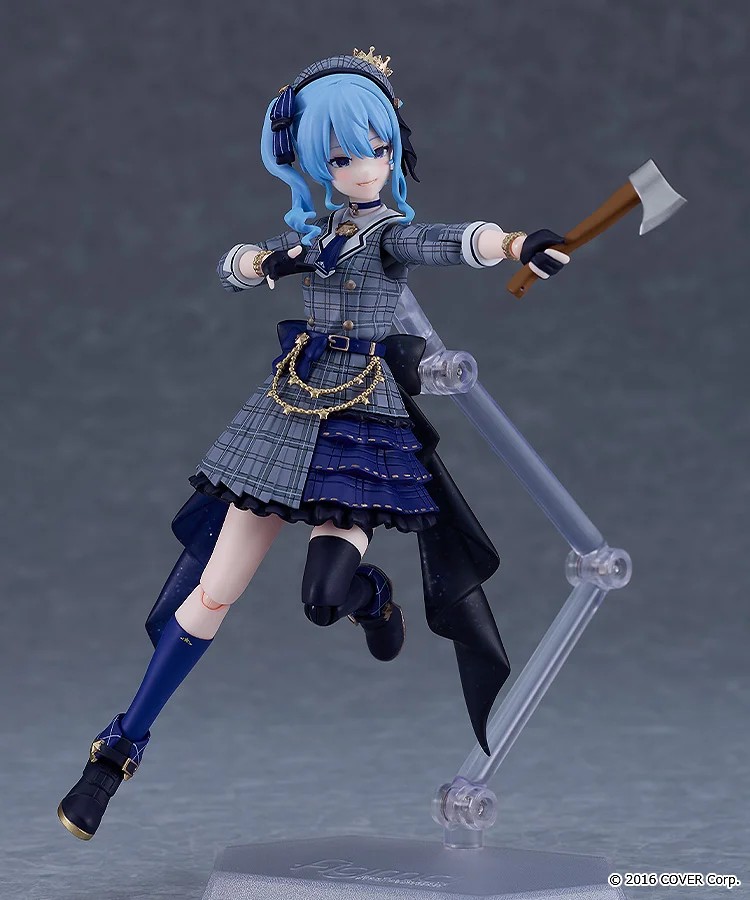 "Pre-Order" [642] figma Hoshimachi Suisei