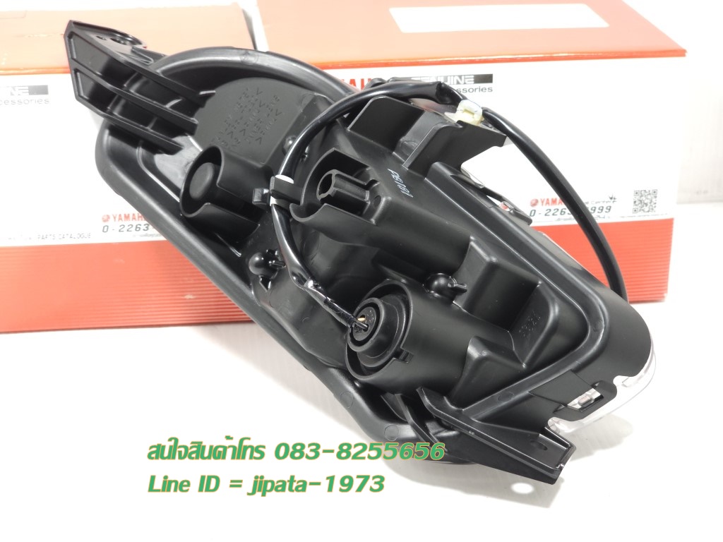 (Grand Filano 2023) ชุดไฟเลี้ยวหน้า (LED) Yamaha Grand filano 2023 แท้