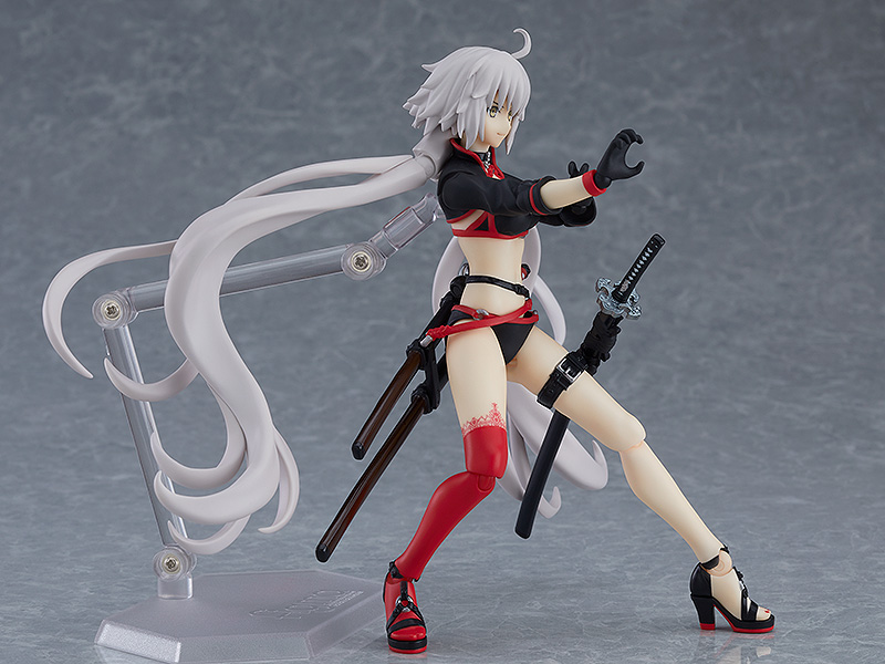 "Pre-Order" [454] figma Berserker/Jeanne d'Arc (Alter)