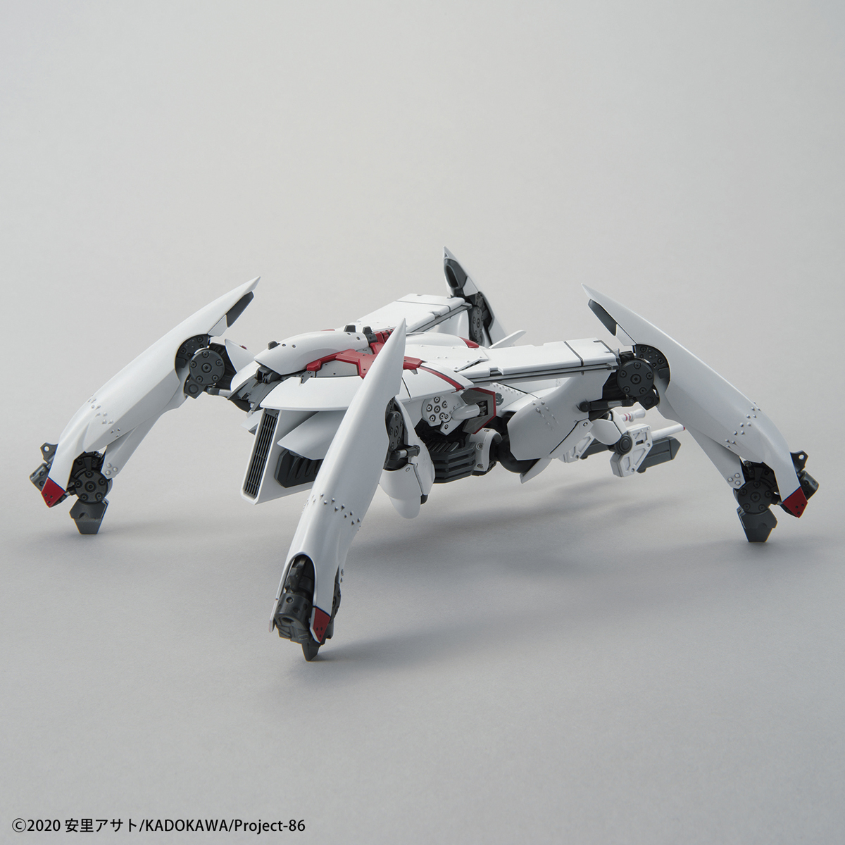 HG 1/48 Reginleif (Raiden / Theo Use)