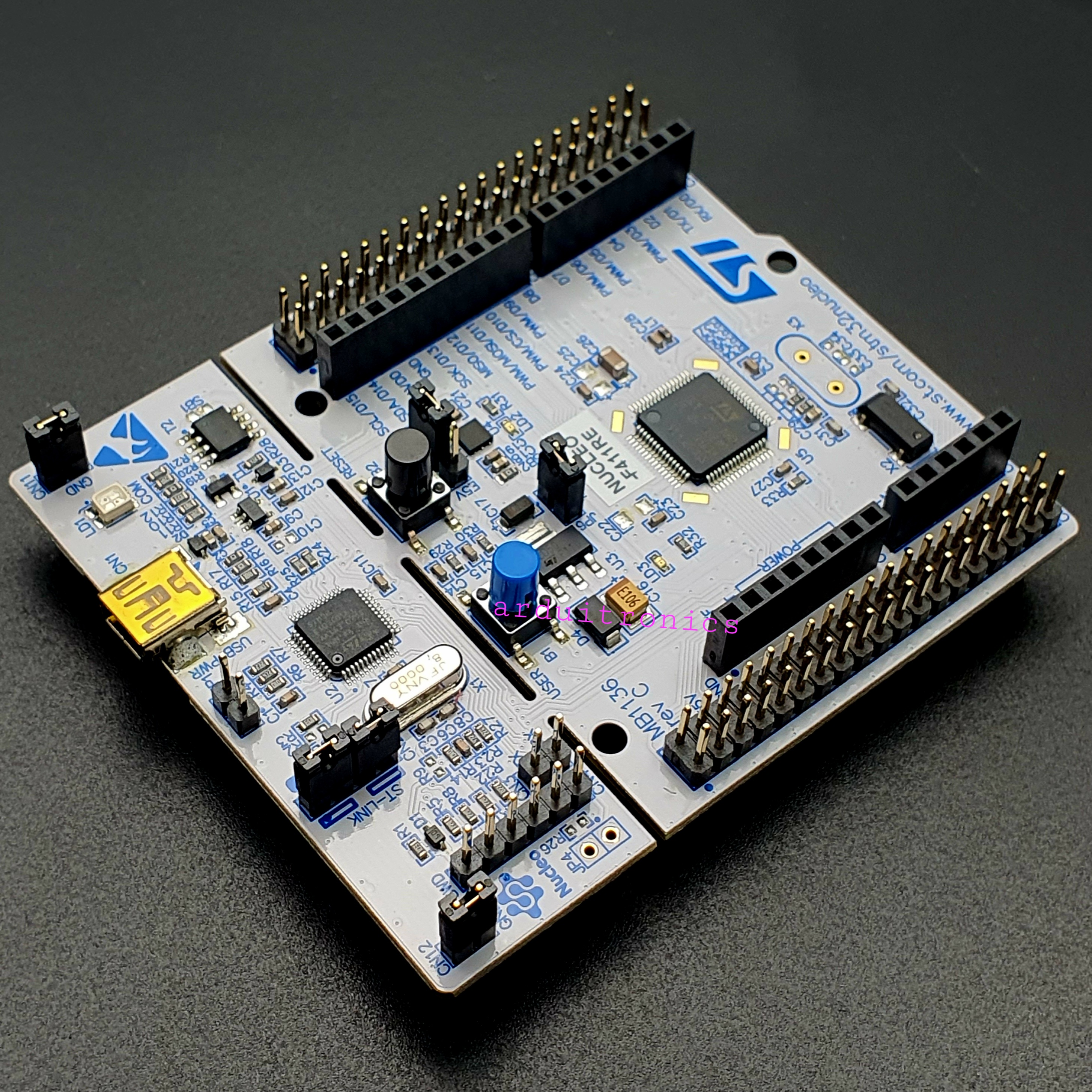 STM32 NUCLEO-F411RE STM Original Development Board Compatible with Arduino