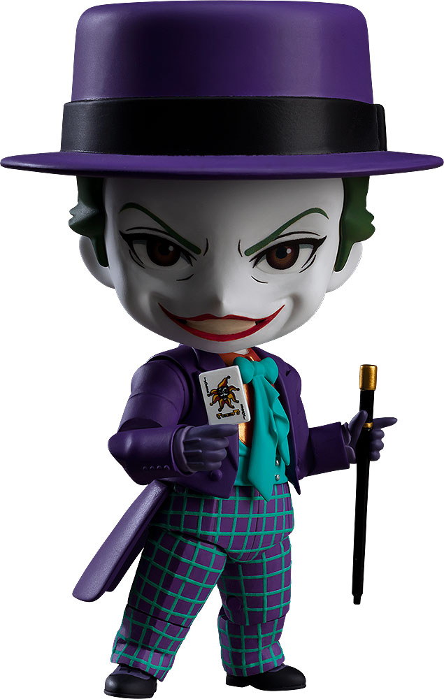 "Pre-Order" [1695] Nendoroid The Joker: 1989 Ver.