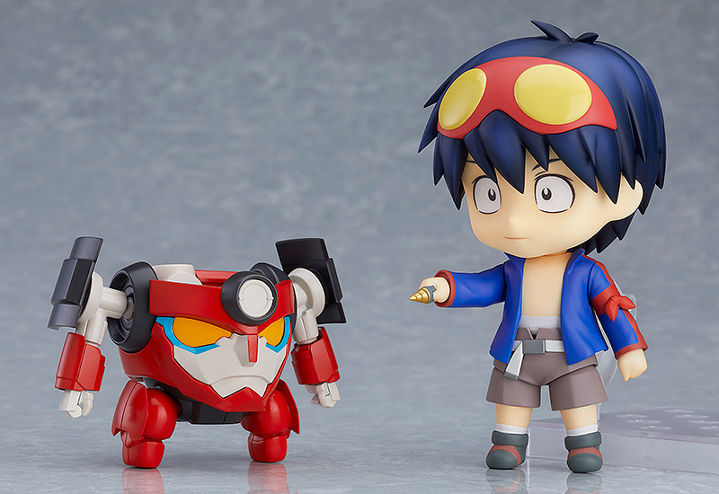 "Pre-Order" MODEROID Gurren Lagann