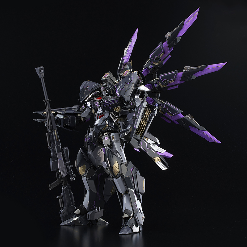"Pre-Order" Kuro Kara Kuri Megatron