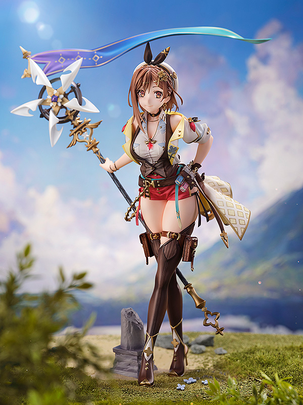 Wonderful Works 1/7 Ryza (Reisalin Stout)