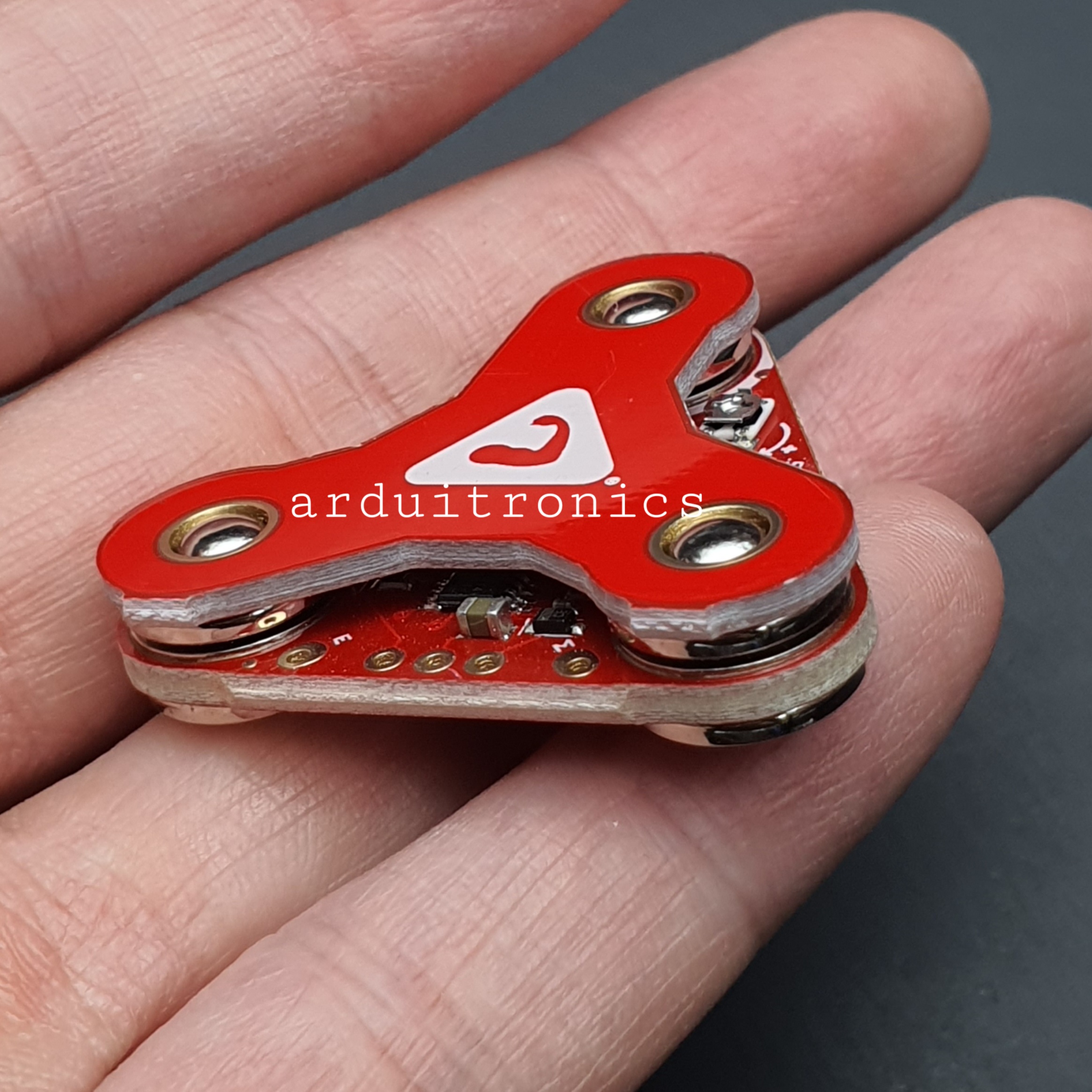 MyoWare 2.0 Muscle Sensor (แท้ Sparkfun, USA) เซ็นเซอร์ตรวจจับกล้ามเนื้อ