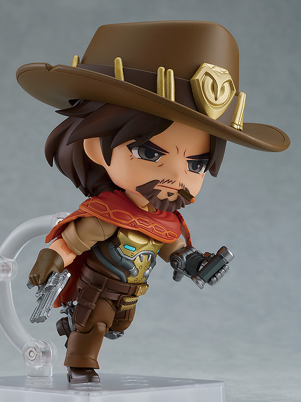 [1030] Nendoroid McCree: Classic Skin Edition