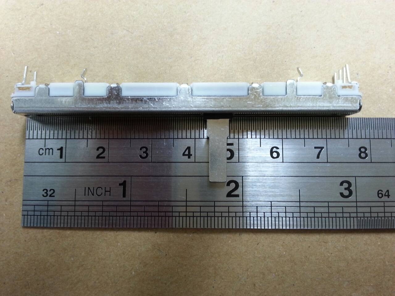 VOLUME SLIDE MIXER YAMAHA ยี่ห้อ ALPS แท้