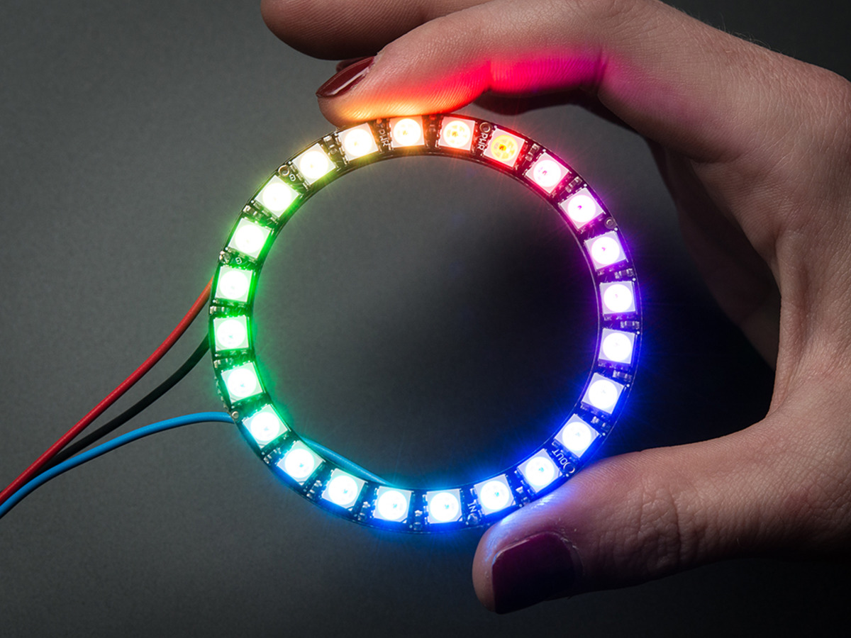 NeoPixel Ring 24